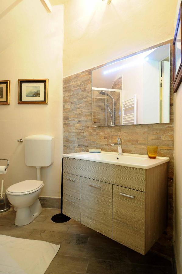 Residenza Branca Della Ripa Apartamento Florencia
