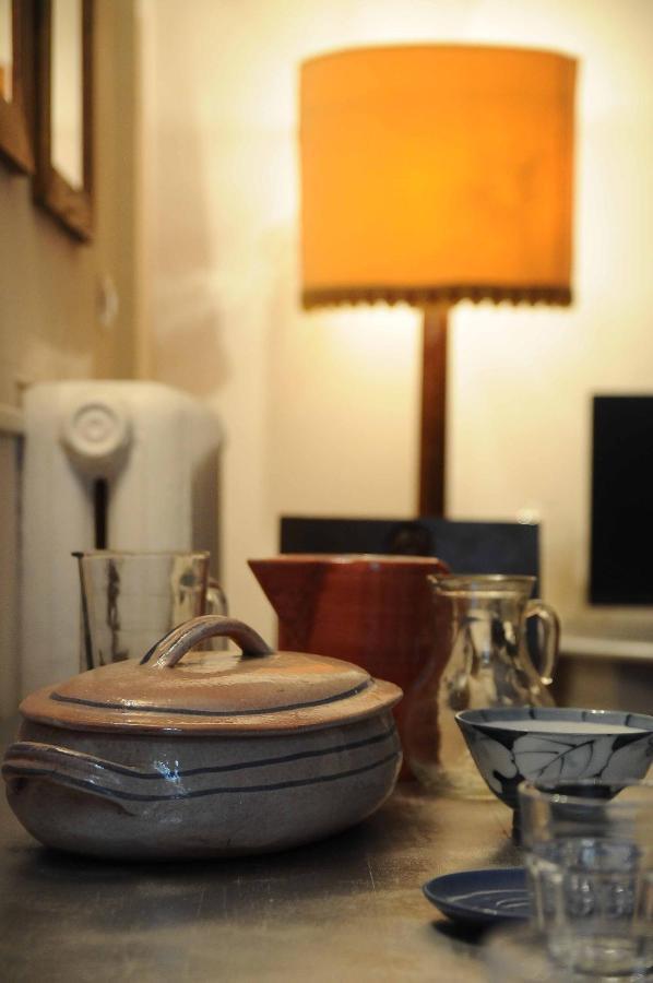 Residenza Branca Della Ripa Apartamento
