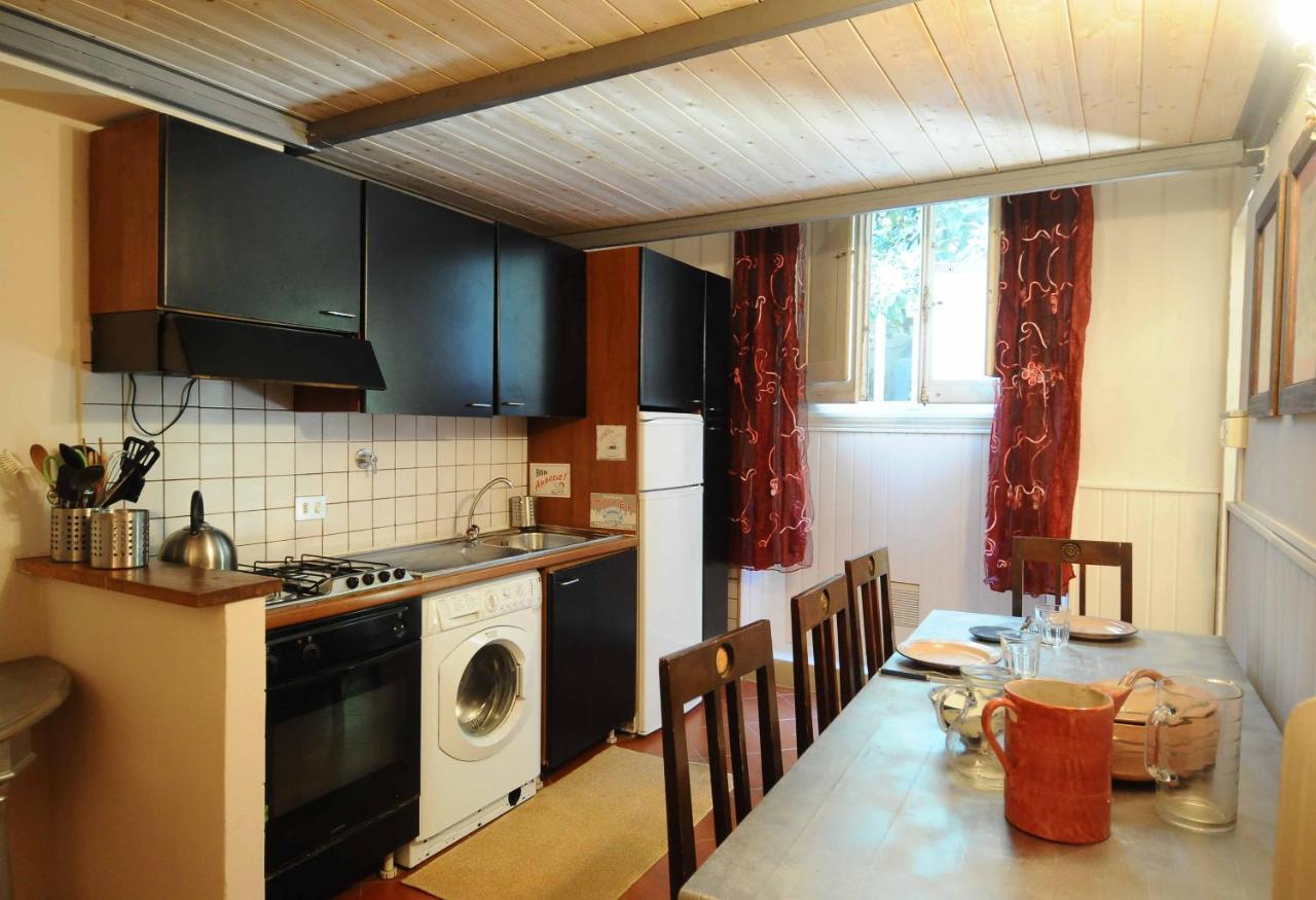 Residenza Branca Della Ripa Apartamento *