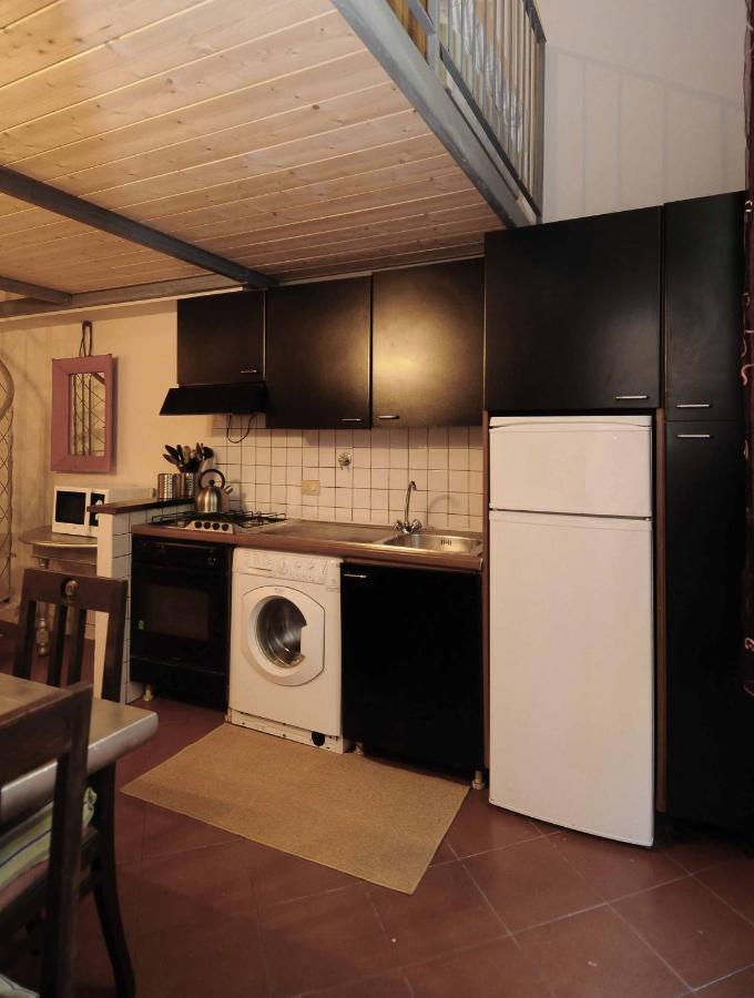 Residenza Branca Della Ripa Apartamento *