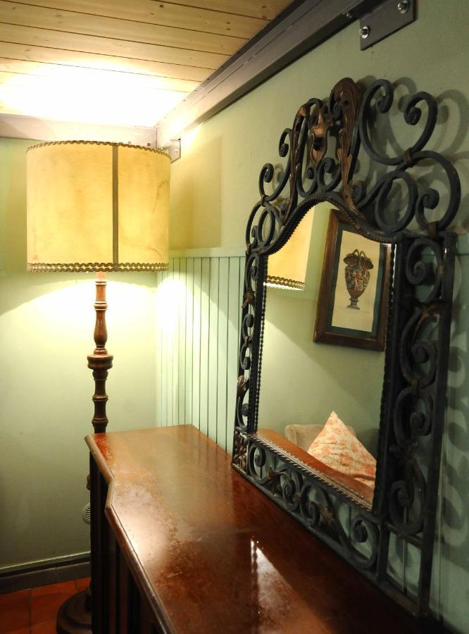 Apartamento Residenza Branca Della Ripa Florencia