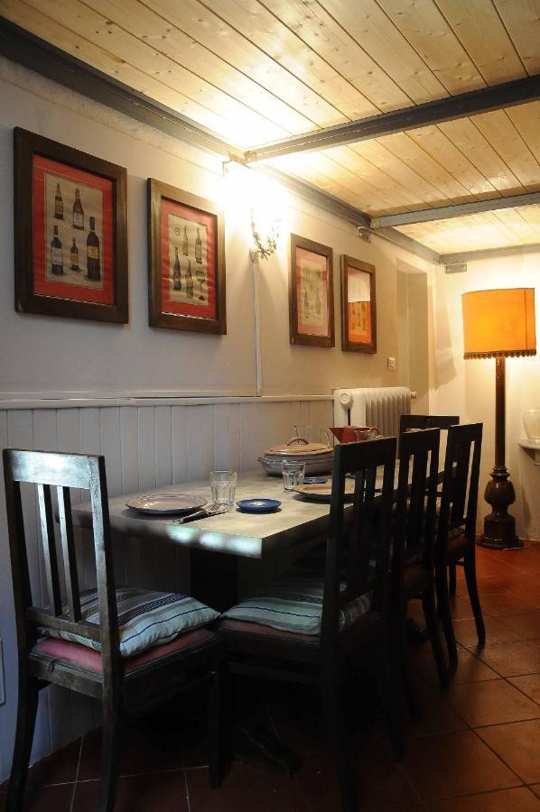 Apartamento Residenza Branca Della Ripa