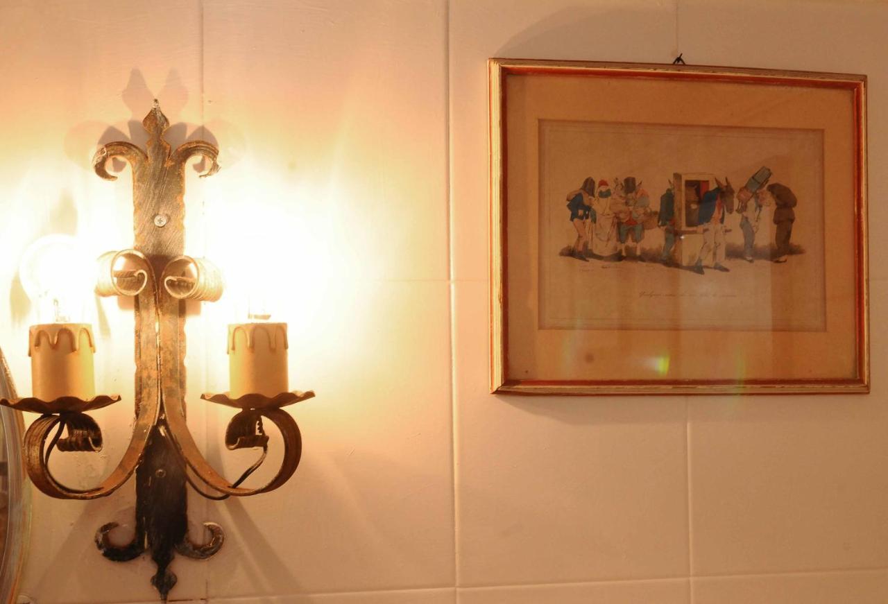 Apartamento Residenza Branca Della Ripa
