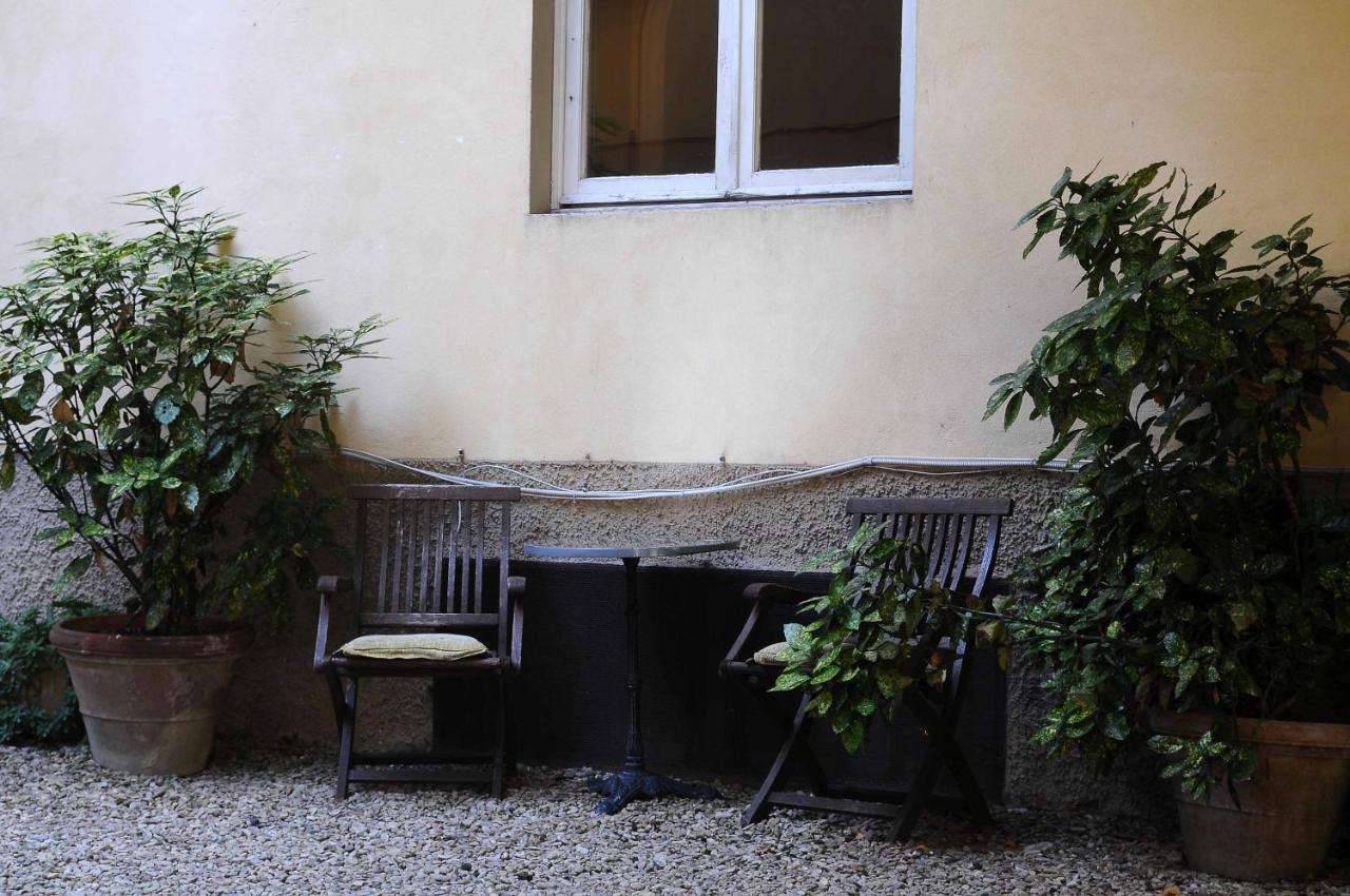 Residenza Branca Della Ripa Apartamento Florencia