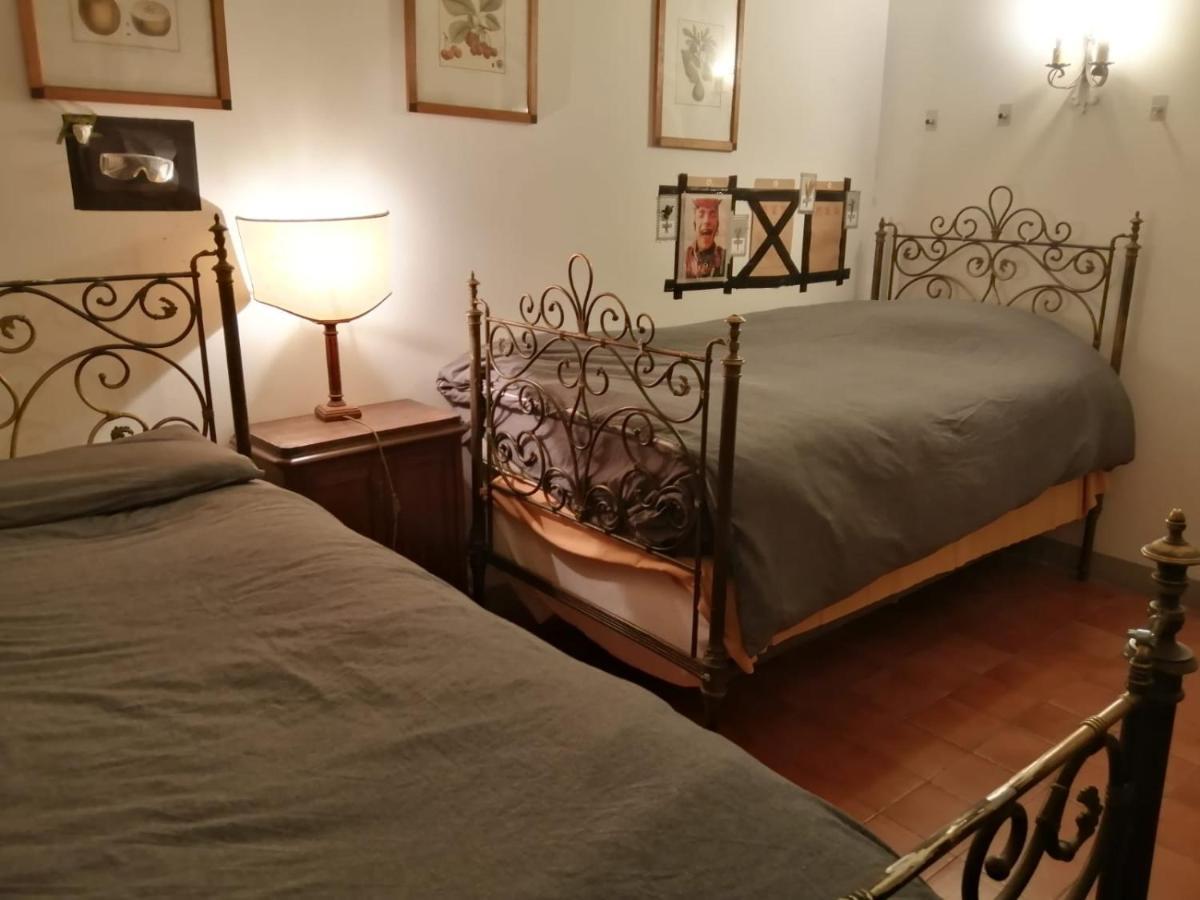 Apartamento Residenza Branca Della Ripa Florencia