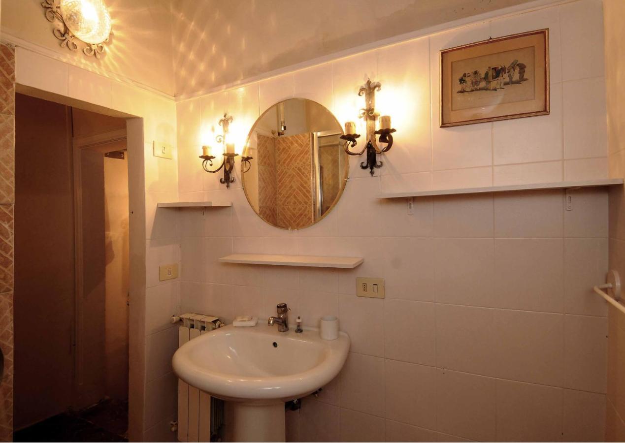 Residenza Branca Della Ripa Apartamento Florencia