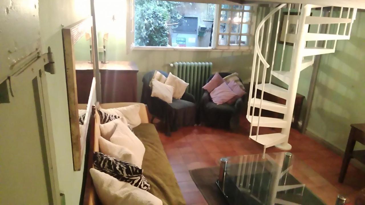 Residenza Branca Della Ripa Apartamento Florencia