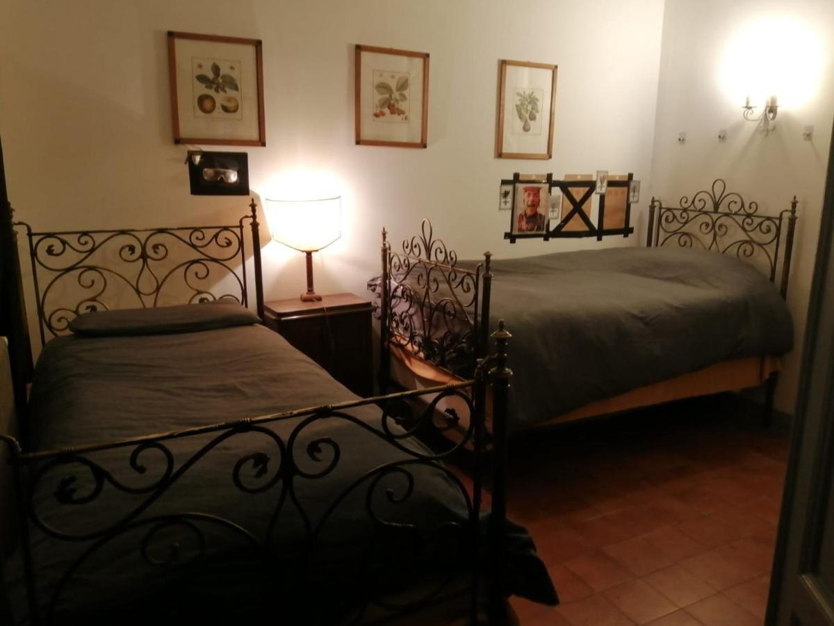Residenza Branca Della Ripa Florencia