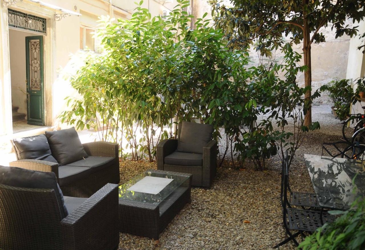 Residenza Branca Della Ripa Apartamento