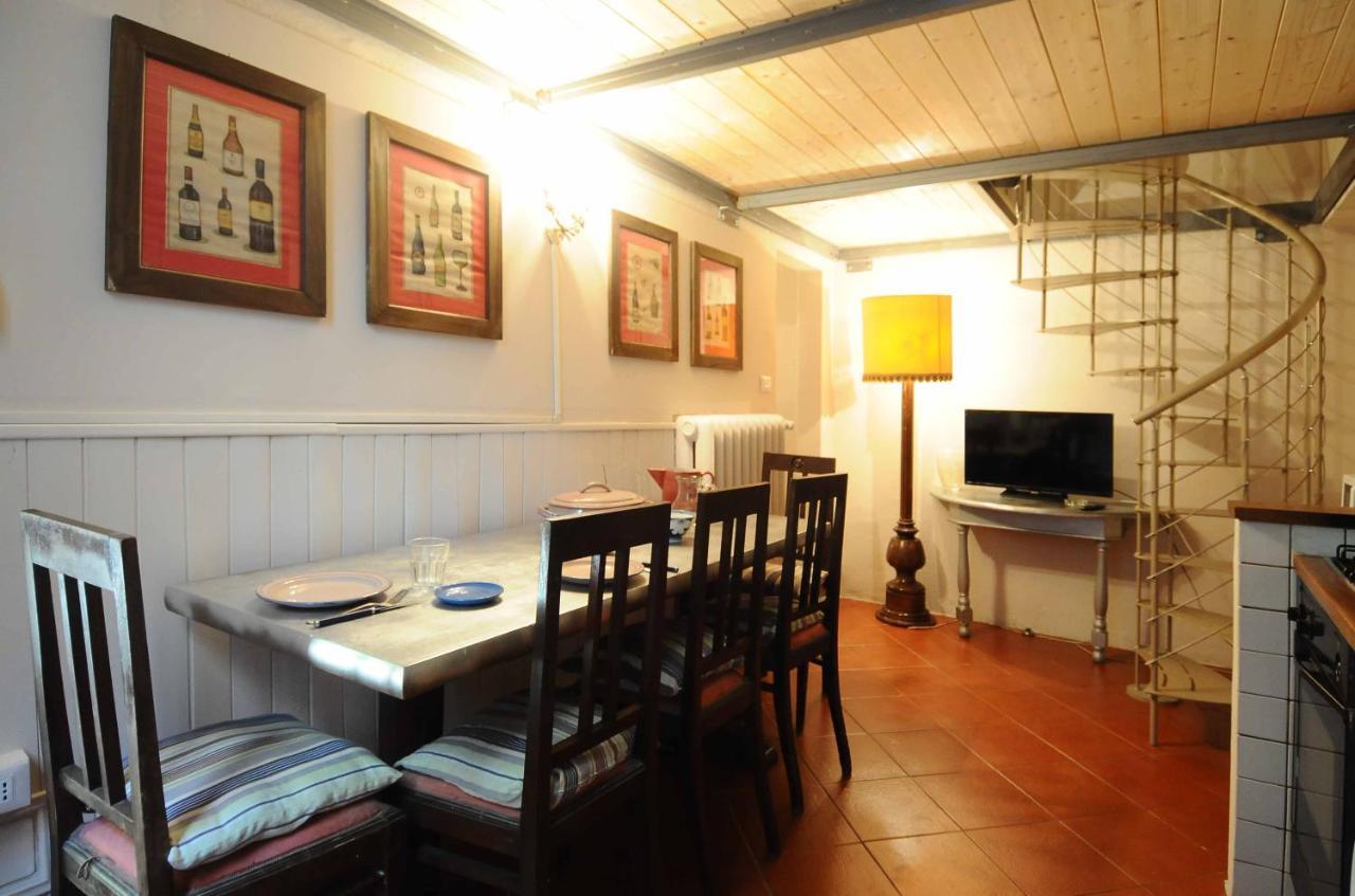 Residenza Branca Della Ripa Apartamento Florencia