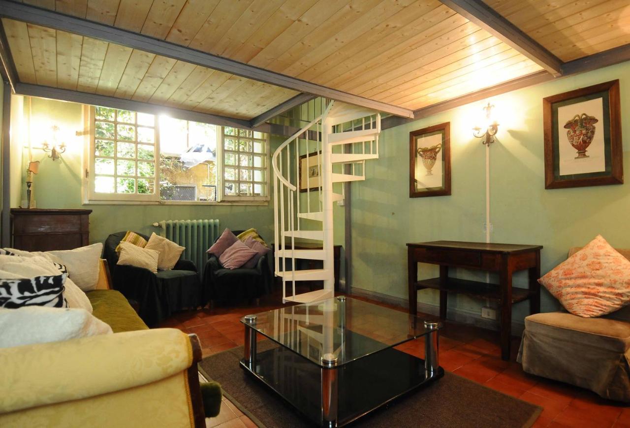 Apartamento Residenza Branca Della Ripa Florencia