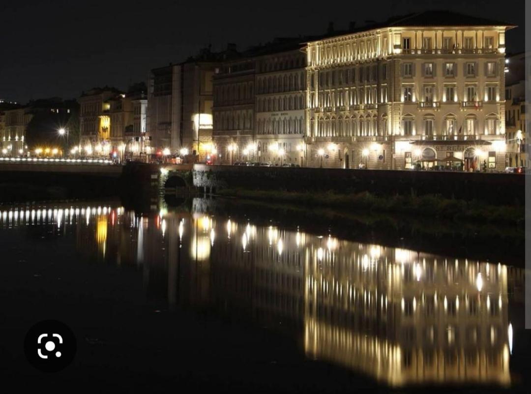 Apartamento Residenza Branca Della Ripa Florencia